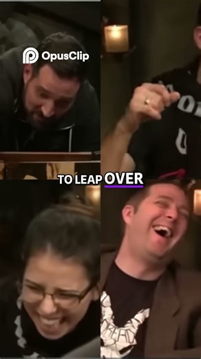 Acrobatic Leap Fails! Hilarious D&D Gameplay