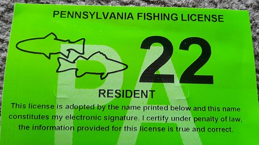 How to get your PA fishing license online and how voluntary permits make a difference