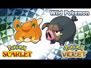 Pokémon Scarlet & Violet - Wild Battle Music (HQ)