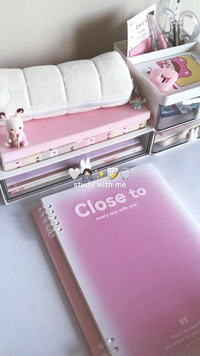 Study With Me: Aesthetic Study Vlog for Students