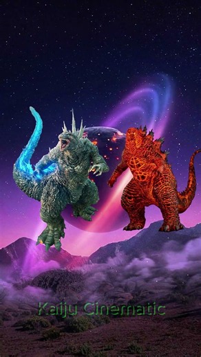 Godzilla Minus One vs EVERY Godzilla! 😱 Who Wins? #godzilla #kaiju