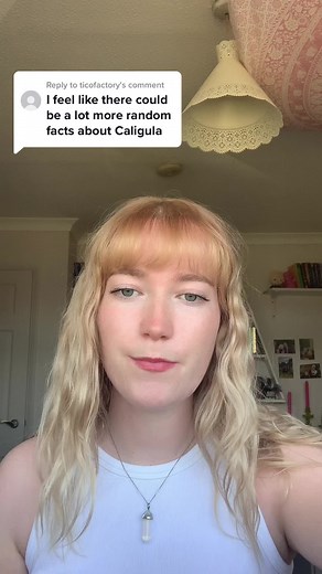 The Infamous Caligula: A Look Into the Mad Roman Emperor