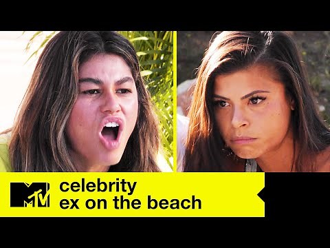 EP#14 SNEAK PEEK: Lorena And Marissa's Sassy Showdown | Celeb Ex On The Beach