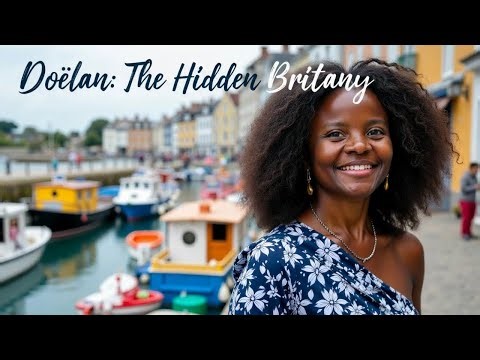 Best Hidden Villages in Brittany France: Doëlan Travel Guide 2025