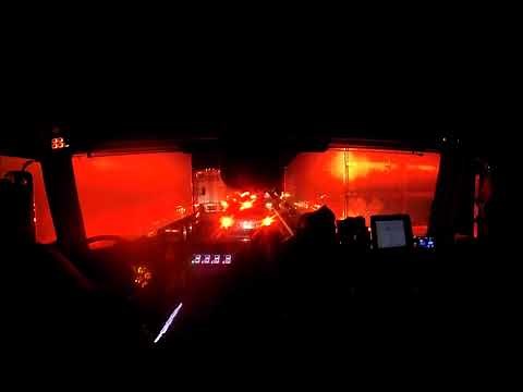 BVFD Engine 3 Responding 10/15/17, (Ride Along) Heavy Traffic