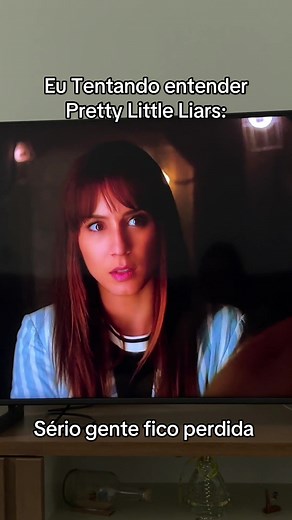 Quem é 'A' em Pretty Little Liars? Descubra!