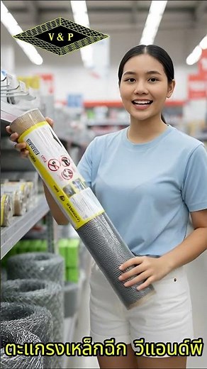 Solve your home problems with snake and rodent infestations using V&P expanded metal mesh. Easy t...