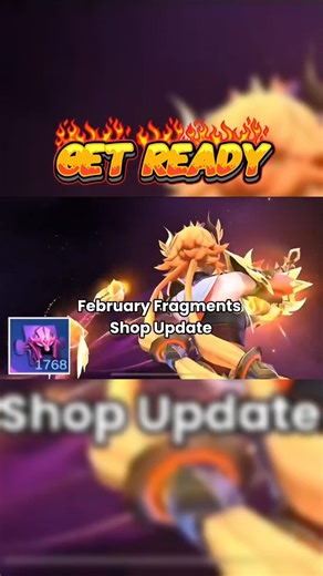 mlbb fragment shop update #mobilelegends #mlbb #short #mlbbfreeskins #mobilelegendsbangbang #fyp