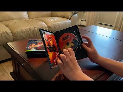 Walt Disney Platinum Edition Collection DVD Review - Volume 1