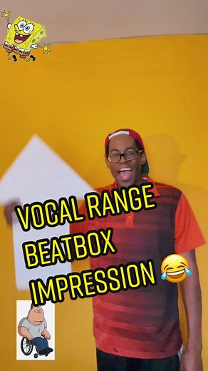 Verbalase Beatboxer: Vocal Range Beatbox Impressions