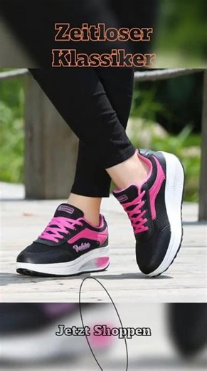 Women’s Platform Sneakers