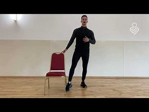 Falls Management and Exercise Class by Your Health Norfolk