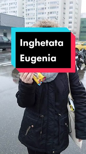 Inghetata pe orice vreme! 🍨🍧🐣 #inghetata #înghețată #mancare #mâncare