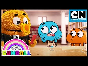 Looking for love | The Slide | Gumball | Cartoon Network