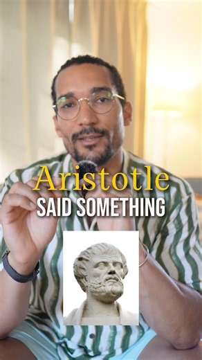 Aristotle Explained How Your Reality Is Created #consciousness #createyourownreality