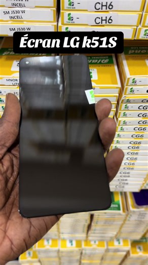 Écran LGk51S#creatorsearchinsights #realcreator #viral #monetisation #createurdecontenu