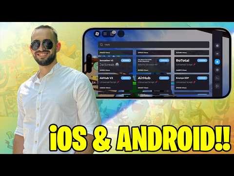 Delta Executor Mobile New UPDATE - How To Download Delta Executor Mobile No KEY ✅ 2026