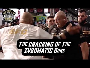 How Does It Feel To Be SLAPPED Into The Shadow Realm | Slap Fighting Championships