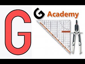 write letters on graph paper, How to Draw Block Letter G ,step by step drawing for kids