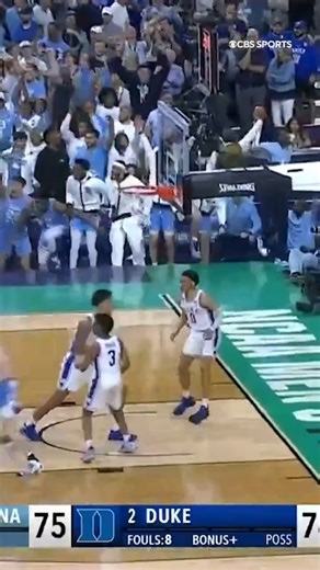 Caleb Love is ready for another matchup with Duke 😤 Watch Love and Arizona Men's Basketball take on Duke in the Sweet 16 this Thursday at 9:39PM ET on CBS and Paramount | CBS Sports