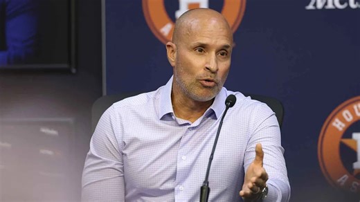 Joe Espada reveals Astros’ 2026 ‘mission’