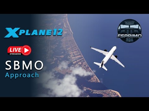 MACEIÓ VISUAL APPROACH - #xplane12 #quest3 #virtualreality #vr