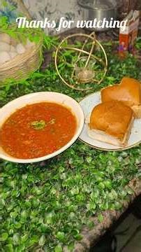 #streetstylepavbhajirecipe #shorts #yotubeshorts