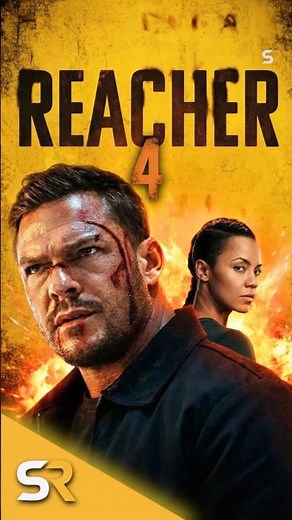 Reacher Season 4 could take the show in a totally different direction #reacher 👀🔥
