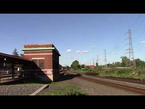 Conrail Defect Detector Found A Defect