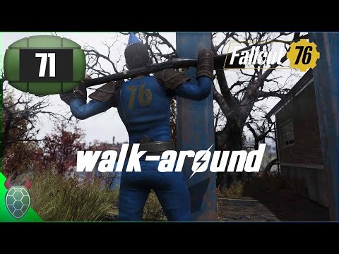 LP Fallout 76 walk around Folge 71 Ein Plan geht auf [Deutsch]