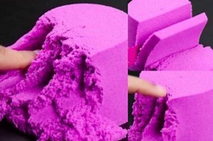 DIY: Do You Know How To Make Kinetic Sand? It's Easy Peasy | theAsianparent Singapore