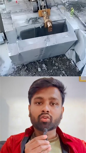 Er. Aadarsh Mahara on Instagram: "Why They Drop Marble Blocks Like This 😱 | Marble Quality Test Explained #reel #explore #education #civilengineeringexplore"