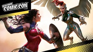 Wonder Woman: Bloodlines Review - NYCC 2019