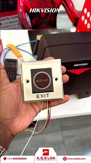Treinamento Técnico: O Guia Definitivo: Configuração de Motores de Portão e Vídeo Porteiro!