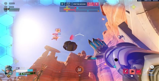 Deranked to plat5😭@Tdhs @🀥 🀥 @Genkuli @Lambinen @Kenzo #genji #overwatch