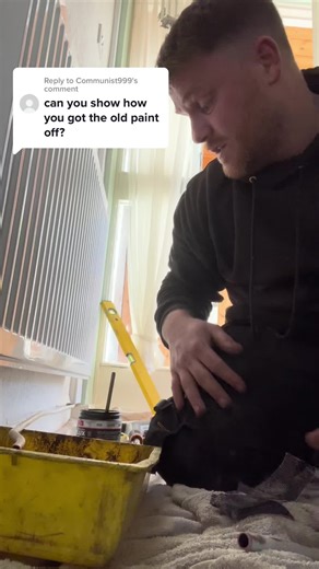 Easy Paint Removal Hack for Plumbers