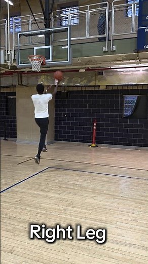 Here's 3 Different Ways To Do Simple Layups 🏀