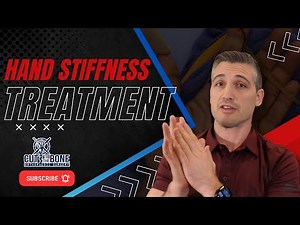 How to Fix Hand Stiffness After Injury or Surgery