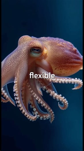 What Octopuses Teach About Intelligence | Adaptability Over Control (1 Minute)