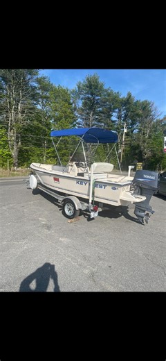Used 2004 Key West 1720 Sportsman, 04274 Poland - Boat Trader