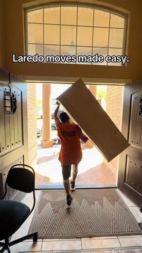 Keeping Laredo moving. #laredo #movers #fyp #foryou #viral