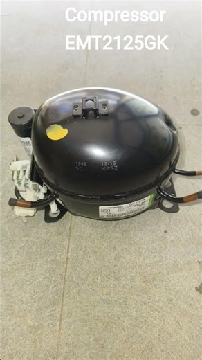 embraco compressor EMT2125GK