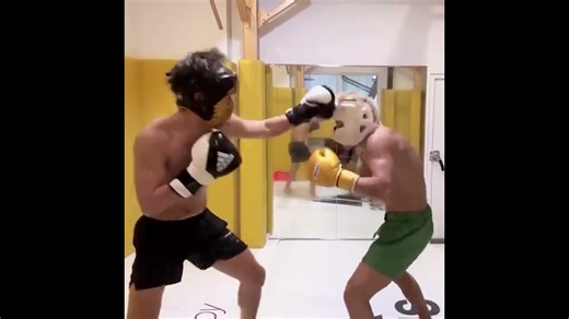 Takeru Gets Into Gear To Face Off With Rodtang!