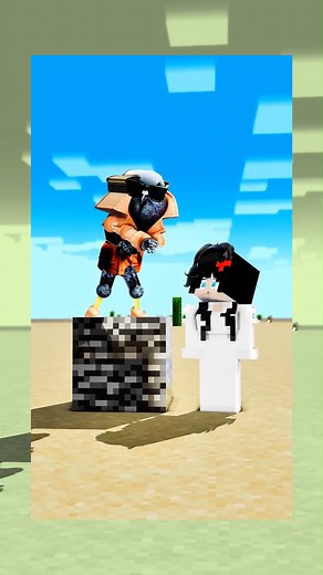 HELP Steve To Choose And Win The Push Bigger | Maner Man