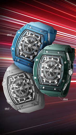 1K views · 707 reactions | ⚪ INVICTA RACING: BLANC BLITZ ⚪ Dare to...