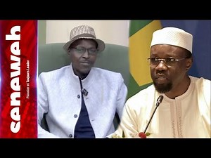 Wathie praises Sonko and makes surprising revelations: "yiiñuko defaloon proposals..."