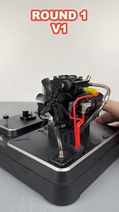 4.9K views · 81 reactions | ⚙️ **DIY Engine Adventures!** ⛽✨ Transform your ideas into motion with our DIY engine powered by fuels.  Unleash your creativity, rev up your projects, and explore the world of hands-on engineering. Swipe to fuel your inspiration or click the link in our bio to ignite your DIY journey! ️ #DIYEngine #FuelPower #EngineeringAdventure #CreativityInMotion #DIYProjects #RevUpYourIdeas | EngineKit | Facebook