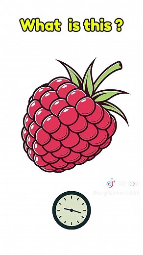 Tricky British Brain Teaser: Guess the Fruit
