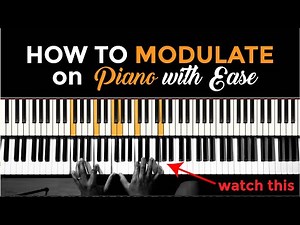 Modulate Music | How to move your song to the next key