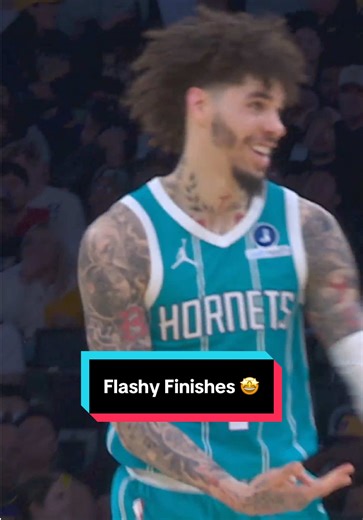 Bring the flavor to the floor 🔥 @Wingstop flashy finishes and fancy footwork, which player’s signature move gets your vote? Vote for your favorite on the NBA App! #NBA #basketball #LaMelo #JaxsonHayes #JamalMurray